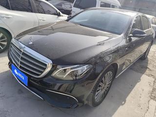 奔驰E级 E300L 时尚型改款 