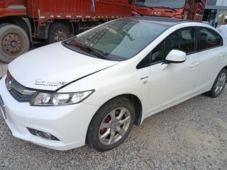 思域 EXi 1.8L 舒适版 