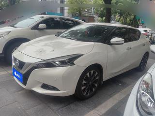 蓝鸟 1.6L 智联智酷版 