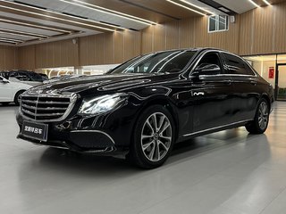 奔驰E级 E260L 1.5T 自动 改款 