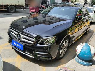 奔驰E级 E200L 运动型改款 