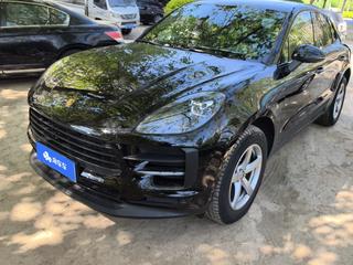 保时捷Macan 