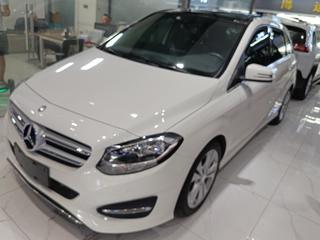 奔驰B级 B200 