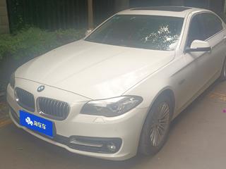 宝马5系 525Li 