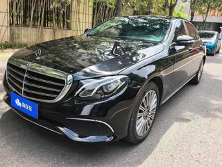 奔驰E级 E300L 时尚型改款 