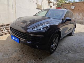 Cayenne 3.0T Platinum-Edition铂金限量版 