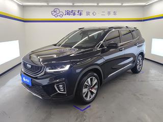 吉利豪越 1.8T 
