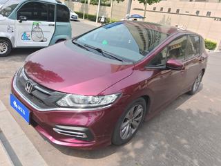 杰德 1.8L 舒适版 