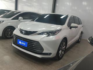 赛那 2.5L 7座 尊贵版 