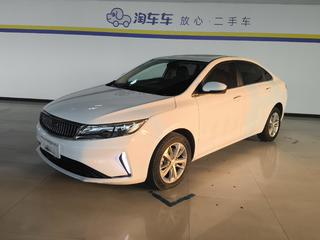 吉利帝豪GL 1.4T 