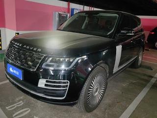路虎揽胜 3.0T Vogue 