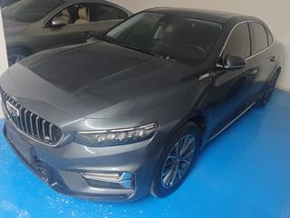 吉利星瑞 2.0T 