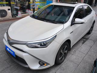 丰田雷凌 1.8L 