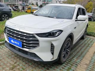捷途X70 PLUS 1.5T 