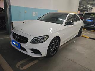 奔驰C级 C260L 