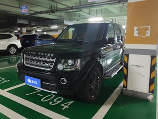 路虎发现 4 3.0T 自动 HSE 