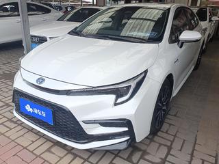 丰田雷凌 1.8L 