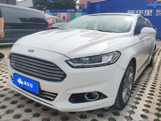 蒙迪欧 2.0T GTDi240豪华运动型 
