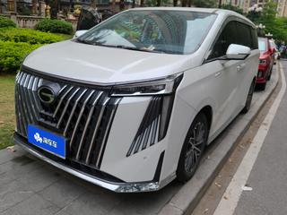 传祺M8 大师系列 2.0T 自动 400T至尊版 