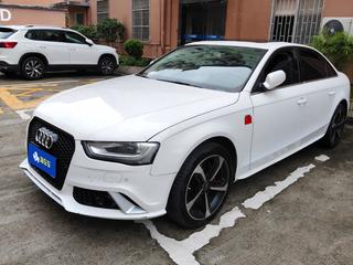 奥迪A4L 45TFSI 