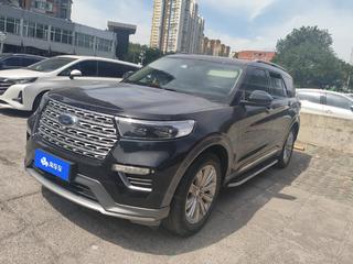 福特探险者 2.3T 
