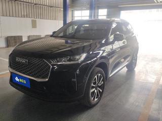哈弗H6 1.5T 乐享型 