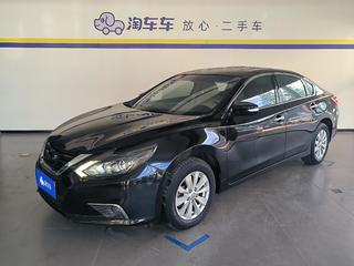 天籁 2.0L XL舒适版改款 