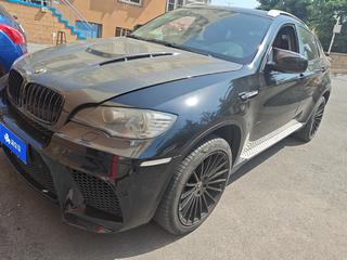 宝马X6 35i 