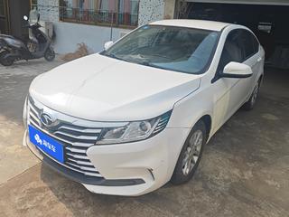 东南A5翼舞 1.5L 手动 翼豪型 
