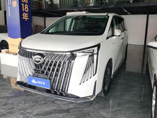 传祺M8 大师系列 2.0T 自动 400T至尊版 