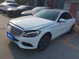 奔驰C级 C200L 