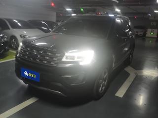 探险者 2.3T 风尚版 