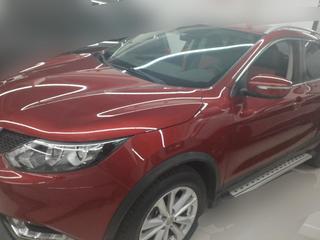 逍客 2.0L XL精英版 
