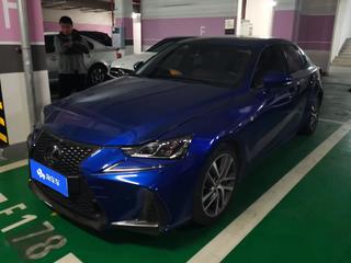 雷克萨斯IS 300 