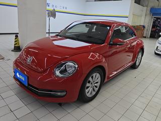 甲壳虫掀背 1.2T 时尚型 