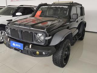 坦克坦克300 2.0T 