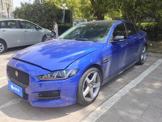 捷豹XE 2.0T 