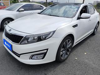 起亚K5 2.0L LUX 