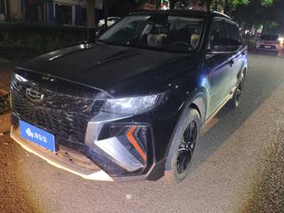 吉利博越 1.8T 