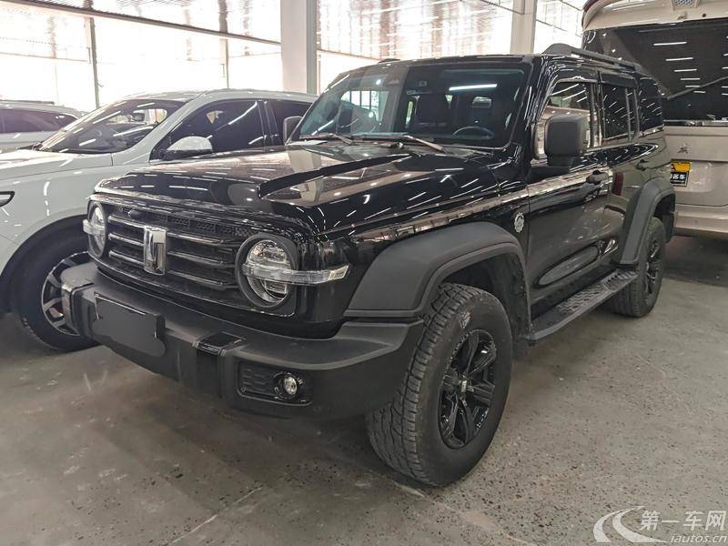 坦克坦克300 越野版 2021款 2.0T 自动 征服者 (国Ⅵ) 