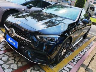 奔驰C级 C260L 