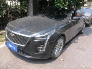 凯迪拉克CT6 2.0T 