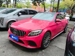奔驰C级 C260L 