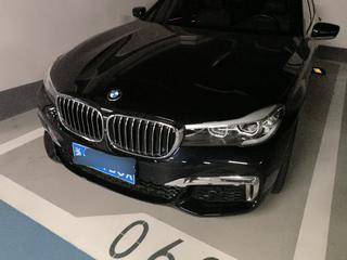 宝马7系 730Li 