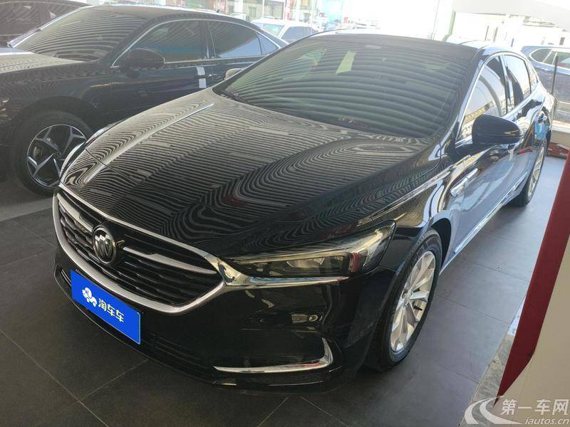 别克君越 2021款 1.5T 自动 552T豪华型 (国Ⅵ) 