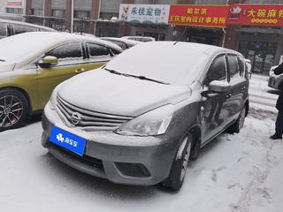 骊威 1.6L XE舒适版 
