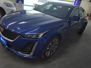 凯迪拉克CT5 2.0T 
