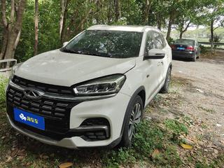 瑞虎8 1.6T 精英型 