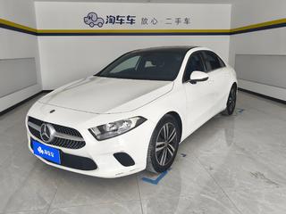 奔驰A级 1.3T 