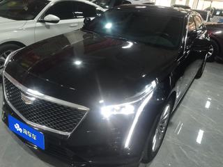 凯迪拉克CT6 2.0T 